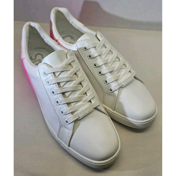 Circus by Sam Edelman Women's Devin 3  Galaxy Soft Nappa  Sneakers Size 10 M - Picture 5 of 16